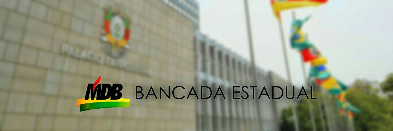 BancadaMDB_RS's profile banner image