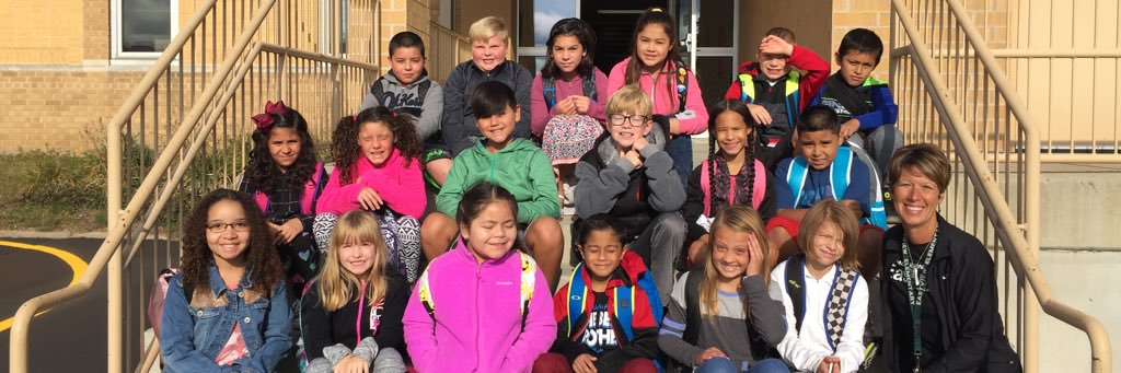 Mrs. Turk's Class banner