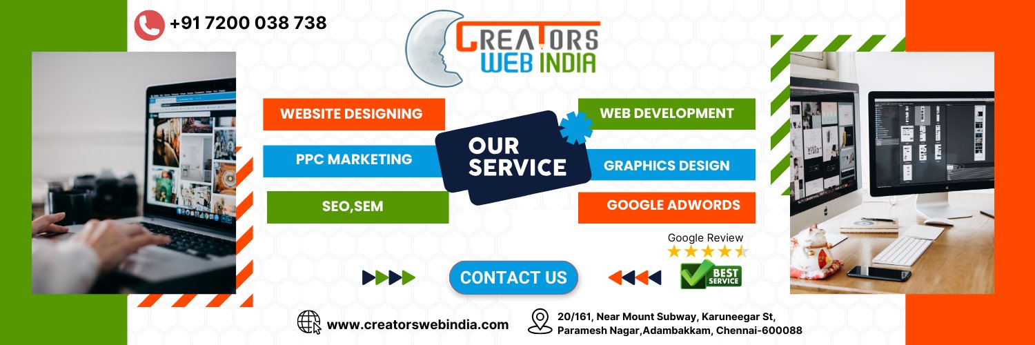 Creatorswebind's profile banner image