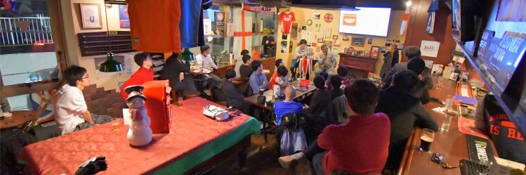 プレミアパブ🇬🇧 banner