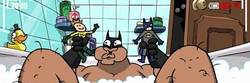 Irmaobatman's profile banner image