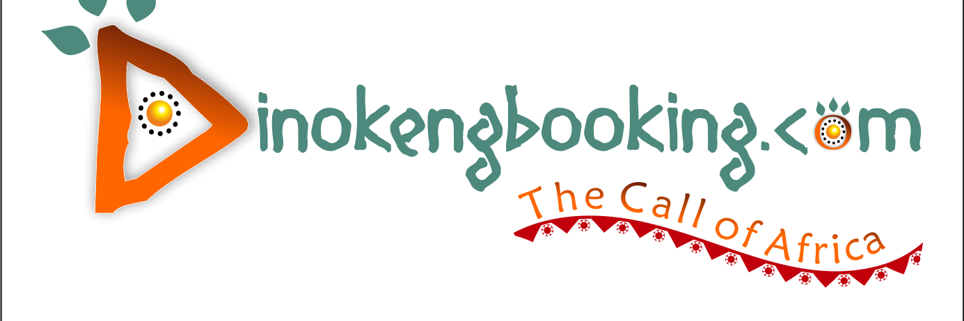Dinokeng Bookings banner