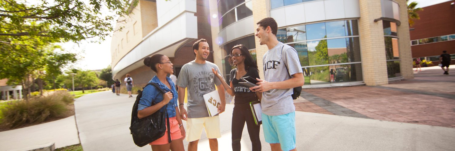 UCF Global banner