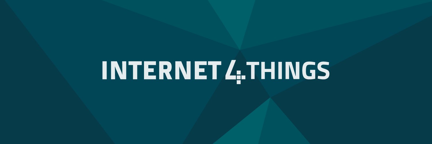 Internet4things banner
