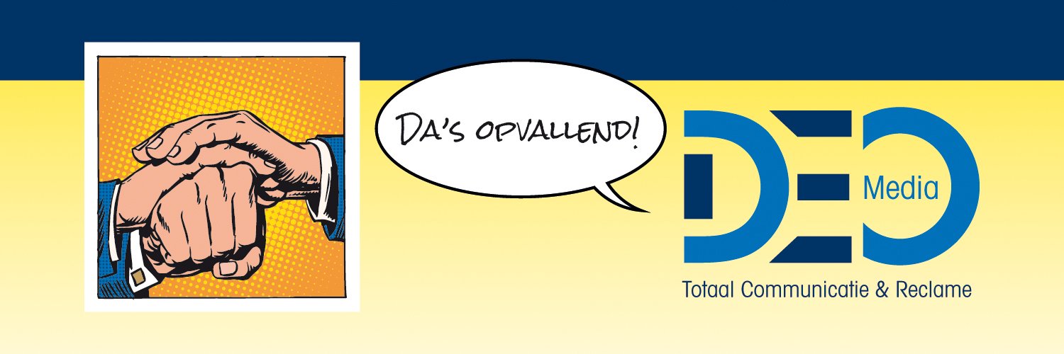 DeoMedia_BV's profile banner image