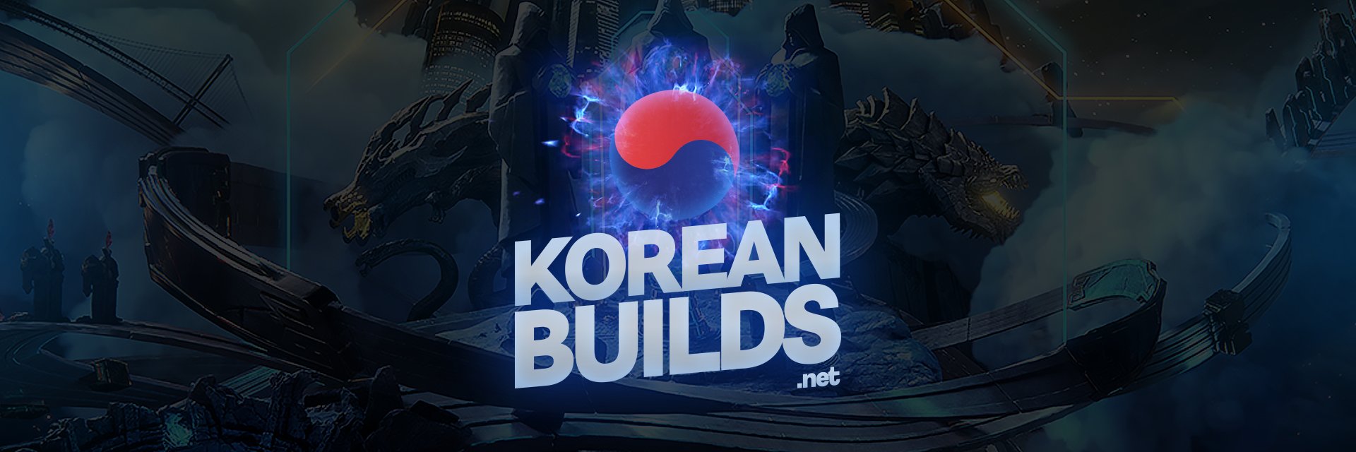 koreanbuilds's profile banner image