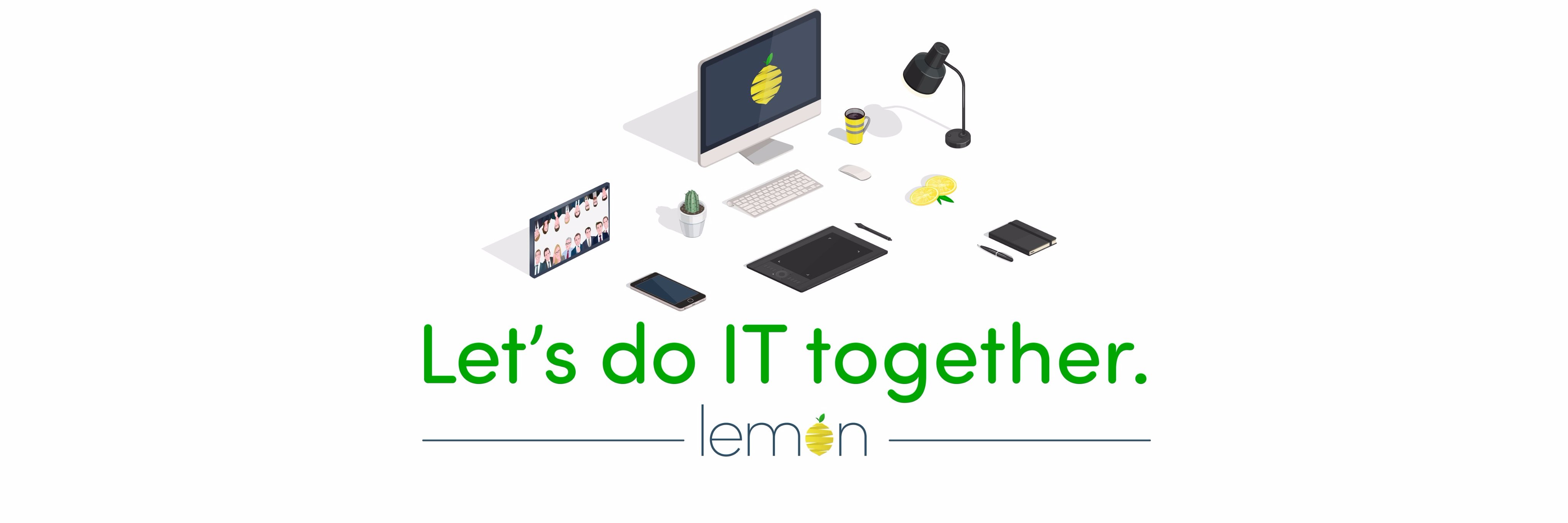 Lemon Companies banner