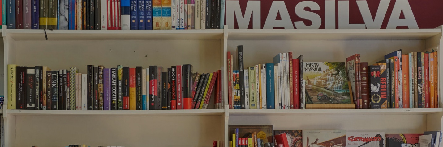 libreriamasilva's profile banner image