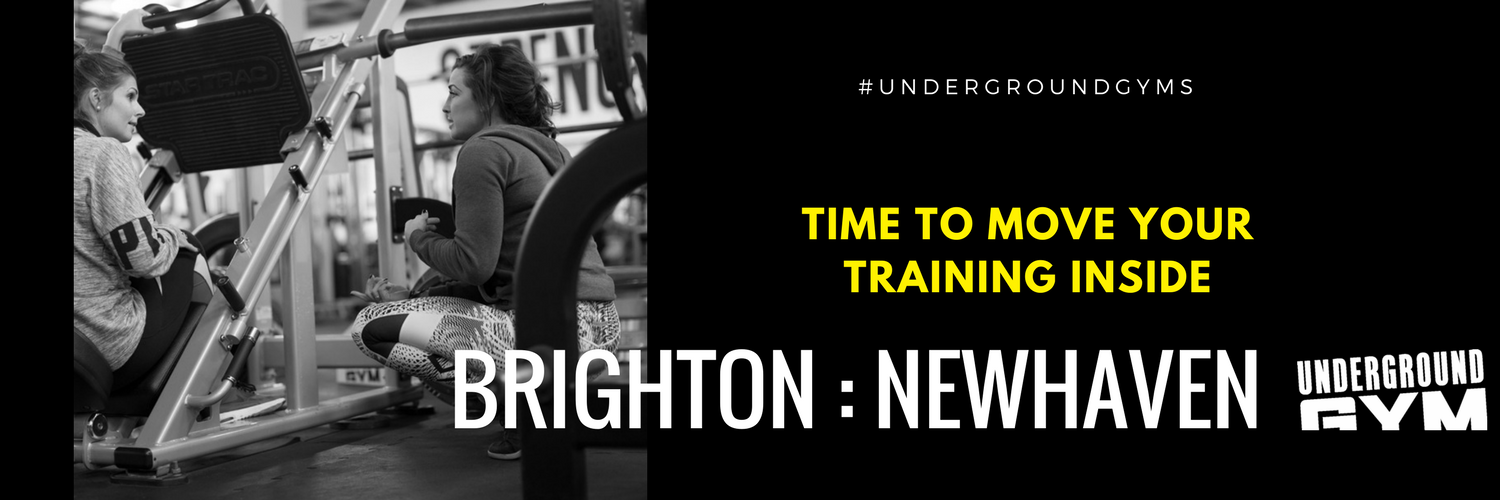 UndergroundGyms's profile banner image