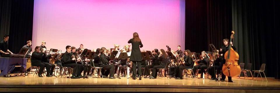 HHSClassActBand banner