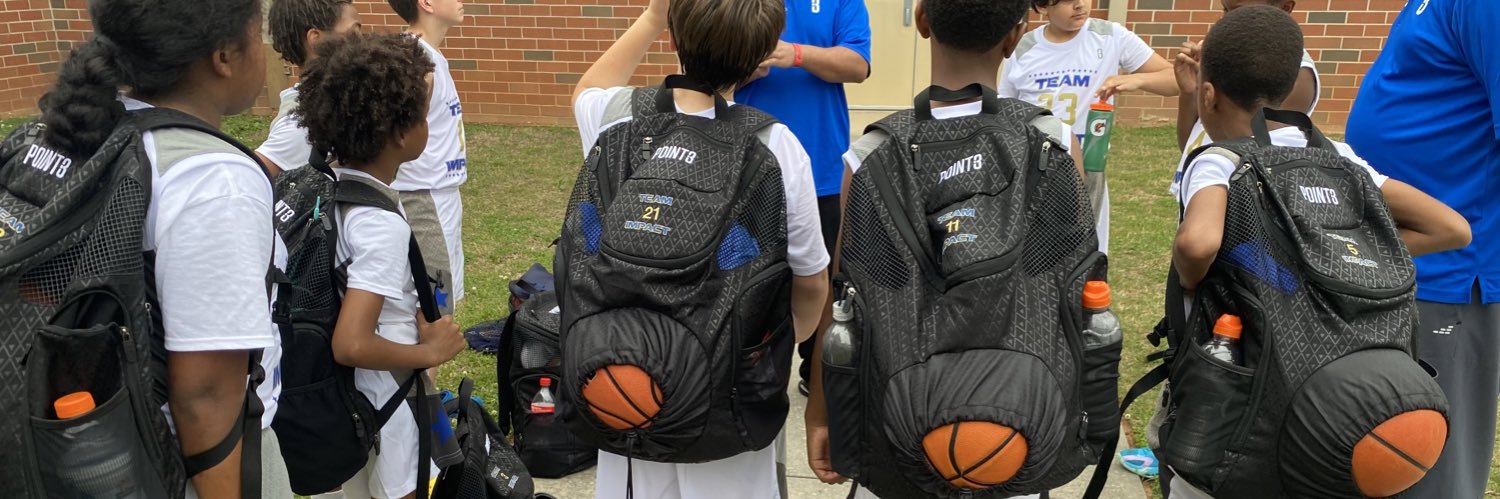 Team Impact - GA banner