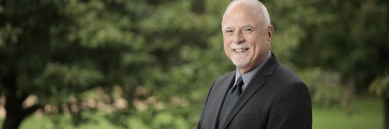 Delegate Ken Kerr banner