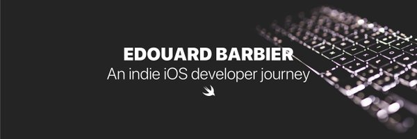 edouard_iosdev Profile Banner