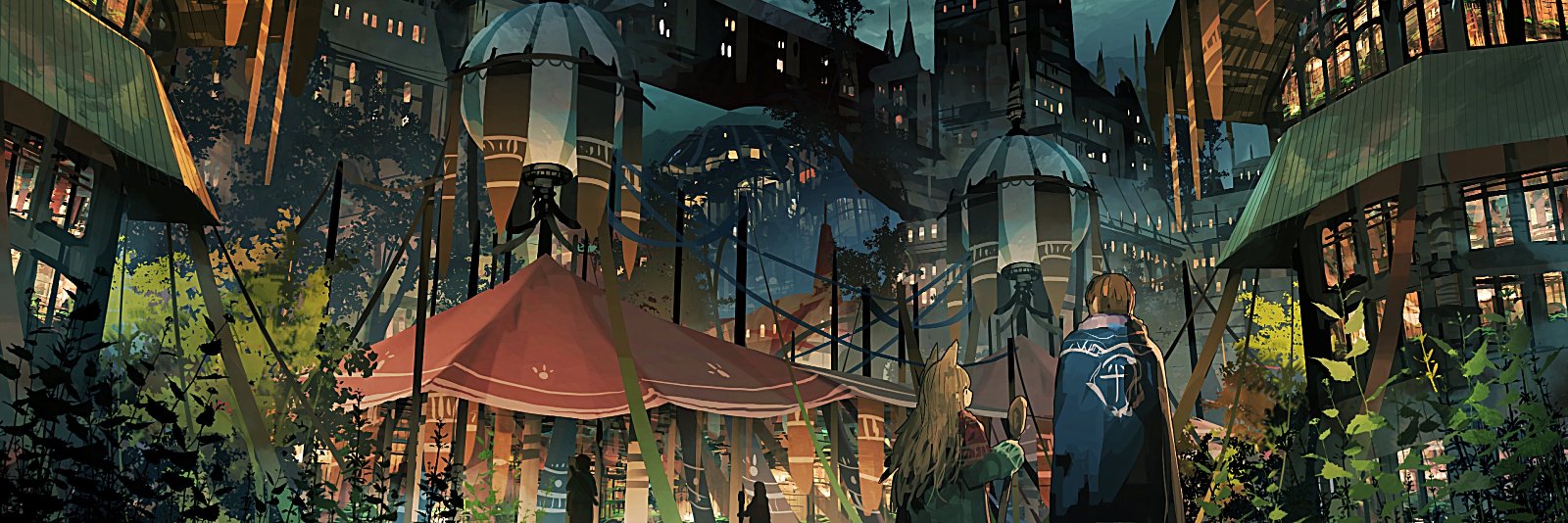 膜法师小厘 banner