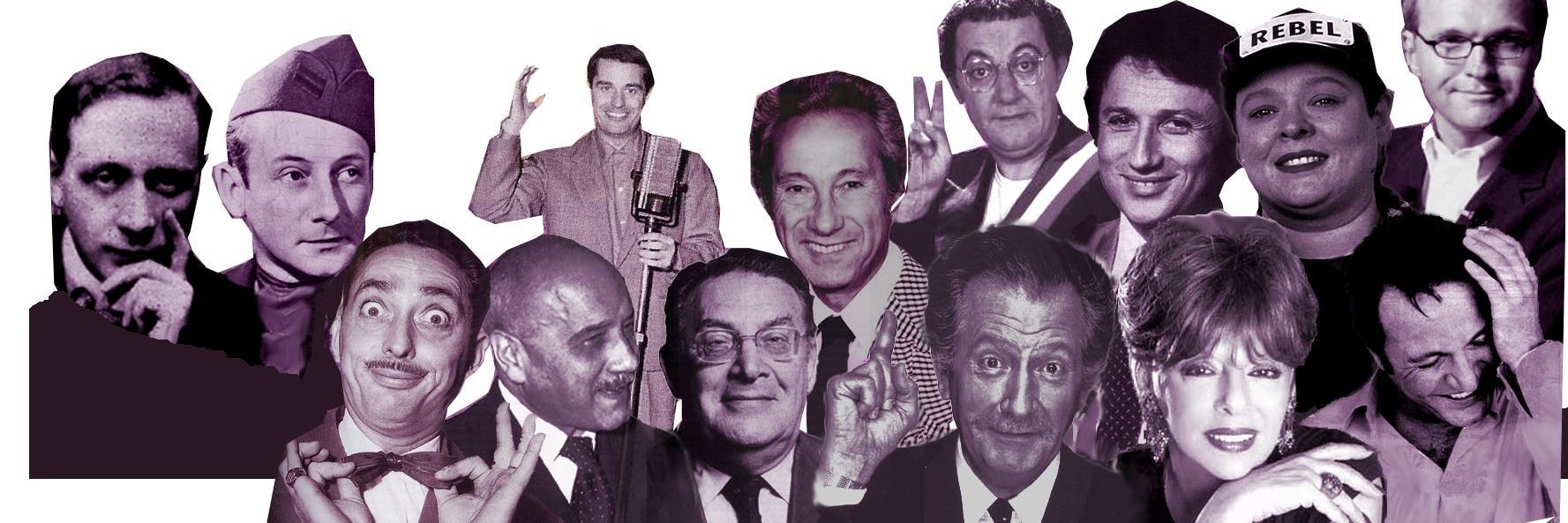 100 ans de Radio banner