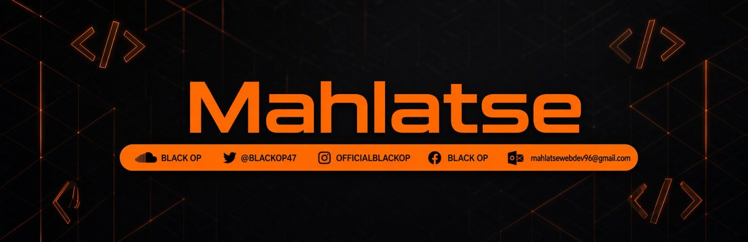 Blackop47's profile banner image