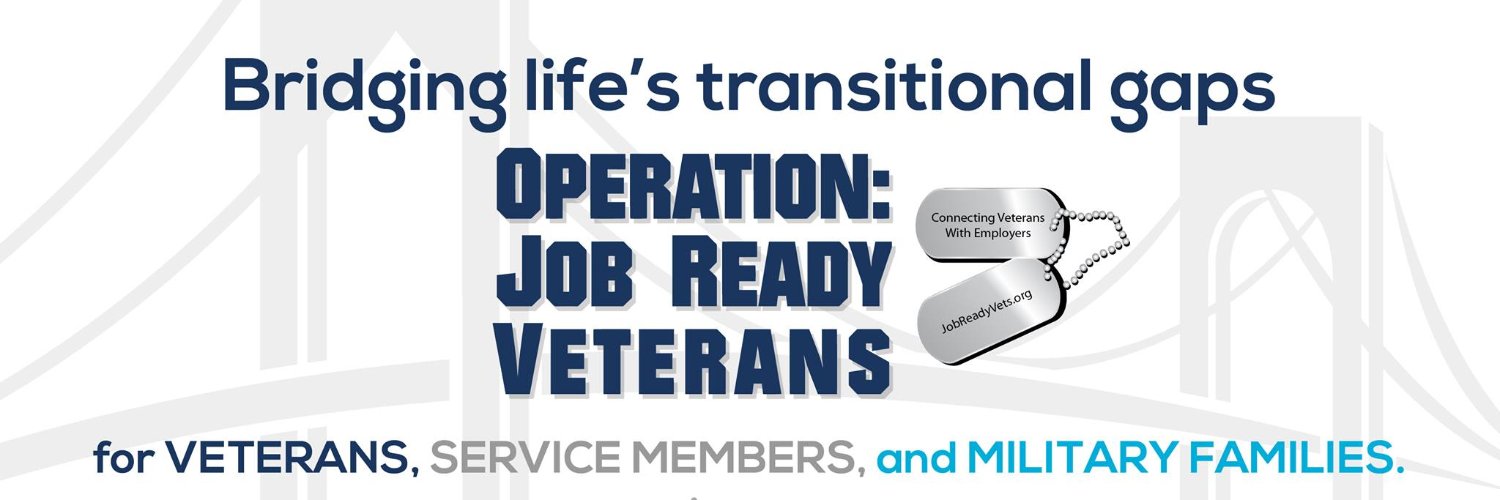 JobReadyVets's profile banner image