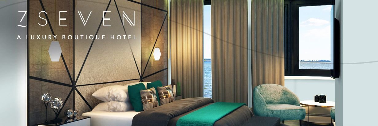 SEVEN Hotel banner