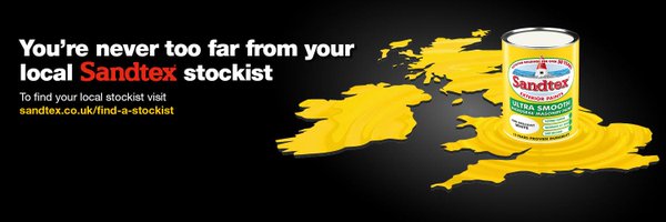 Sandtex_UK Profile Banner