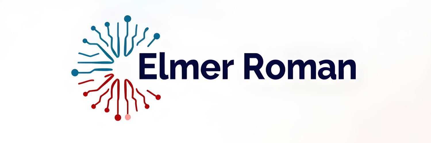 Elmer Roman banner