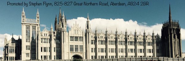 StephenFlynnSNP Profile Banner