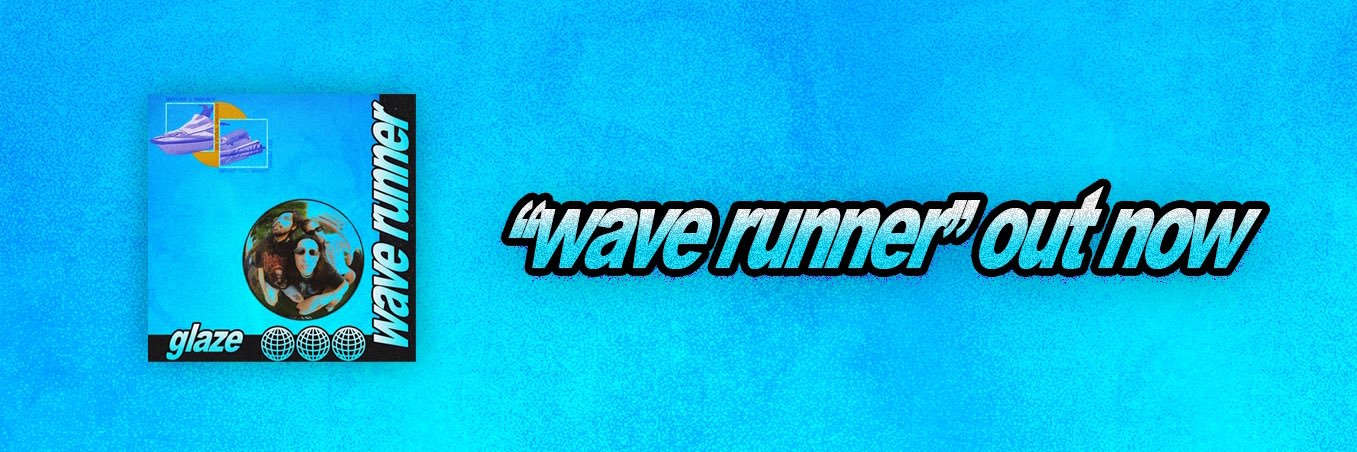 glazetheband's profile banner image