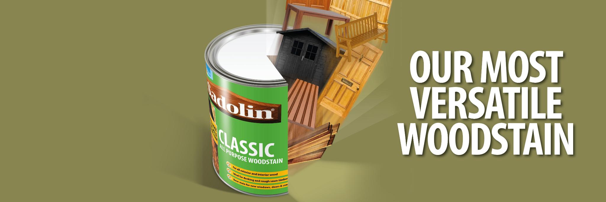 Sadolin banner