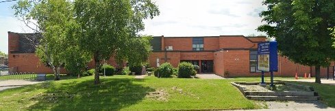 Our Lady of the Rosary CES banner