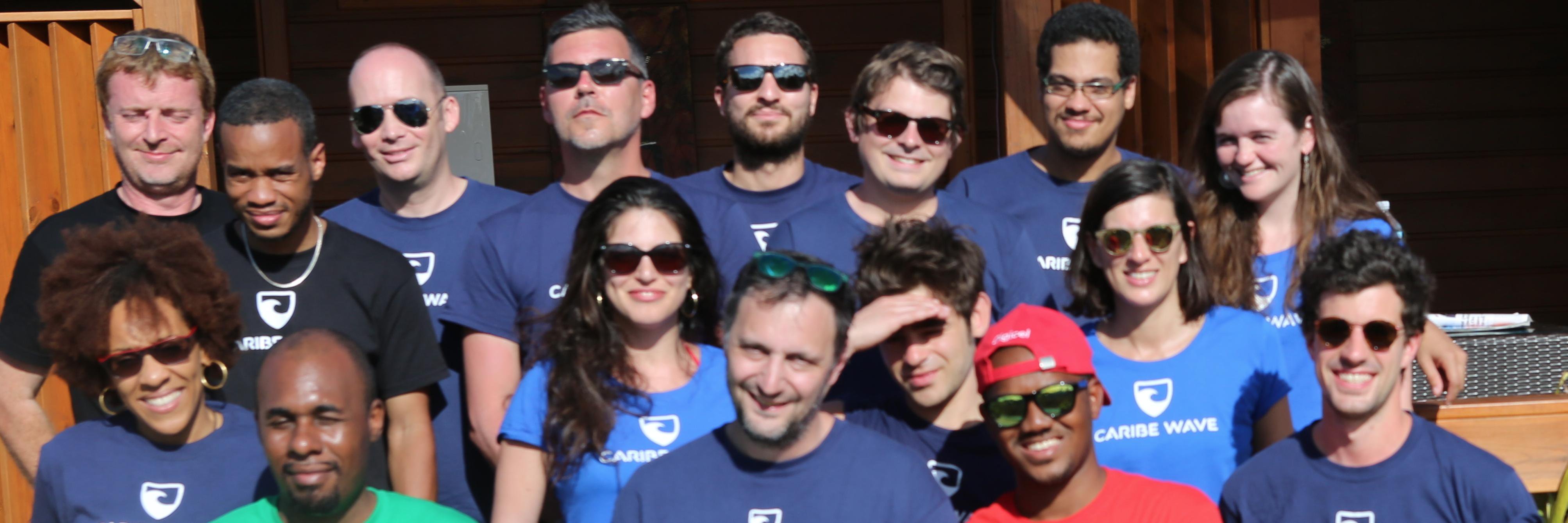 CaribeWaveFWI's profile banner image
