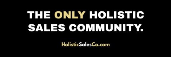 HolisticSalesCo's profile banner image