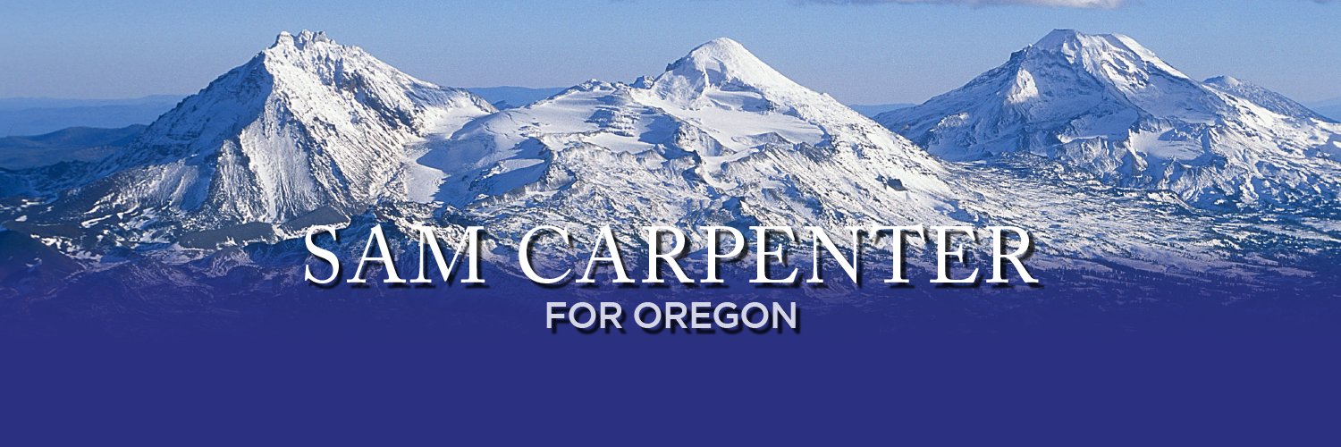 CarpenterforOR's profile banner image