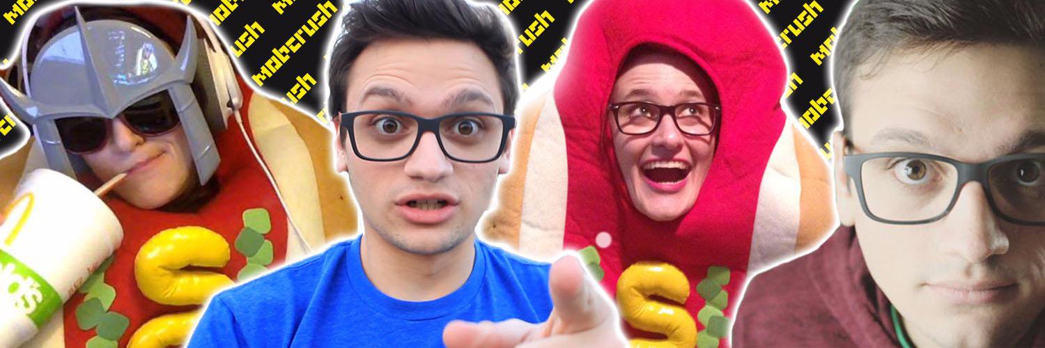 RechargedTV's profile banner image