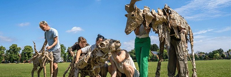 Wimbledon College of Arts banner