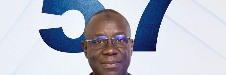 Dr. MKO Balogun banner
