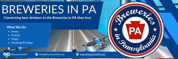 BreweriesinPA Profile Banner