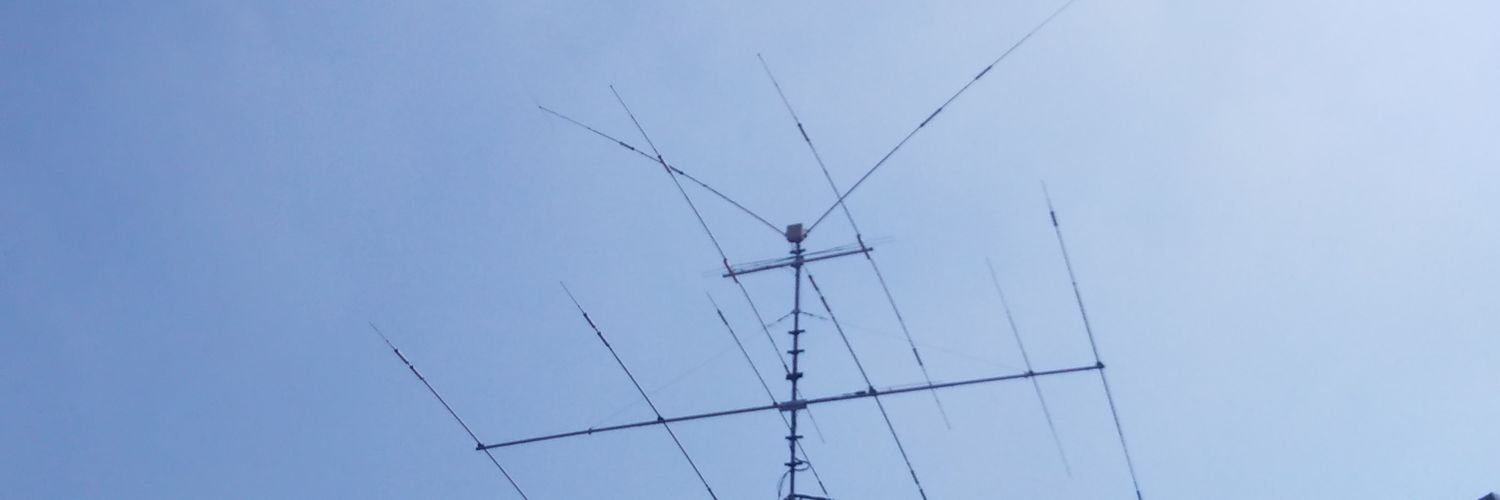 JA1TOU's profile banner image