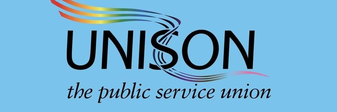 Unison Foyle Health Branch banner