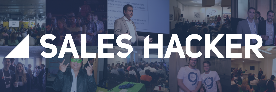 SalesHackerDFW's profile banner image
