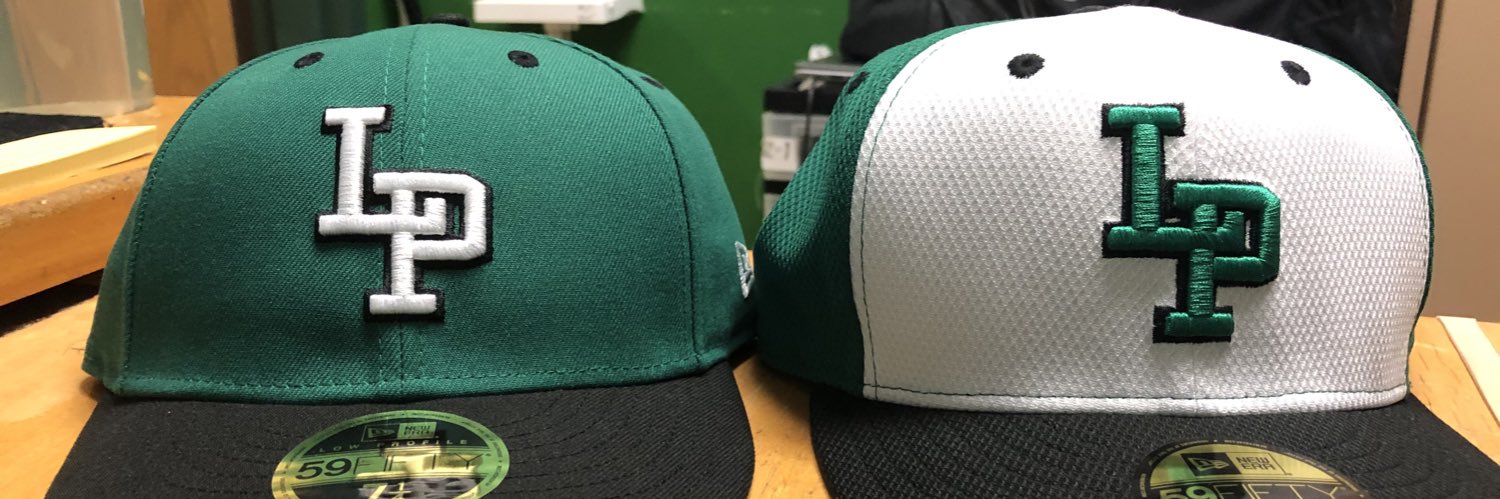 Lew-Port Baseball banner