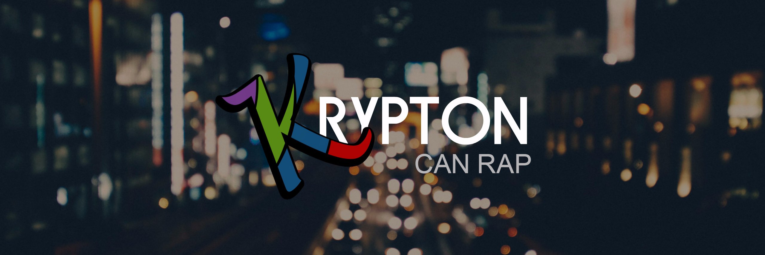 KryptonCanRap's profile banner image