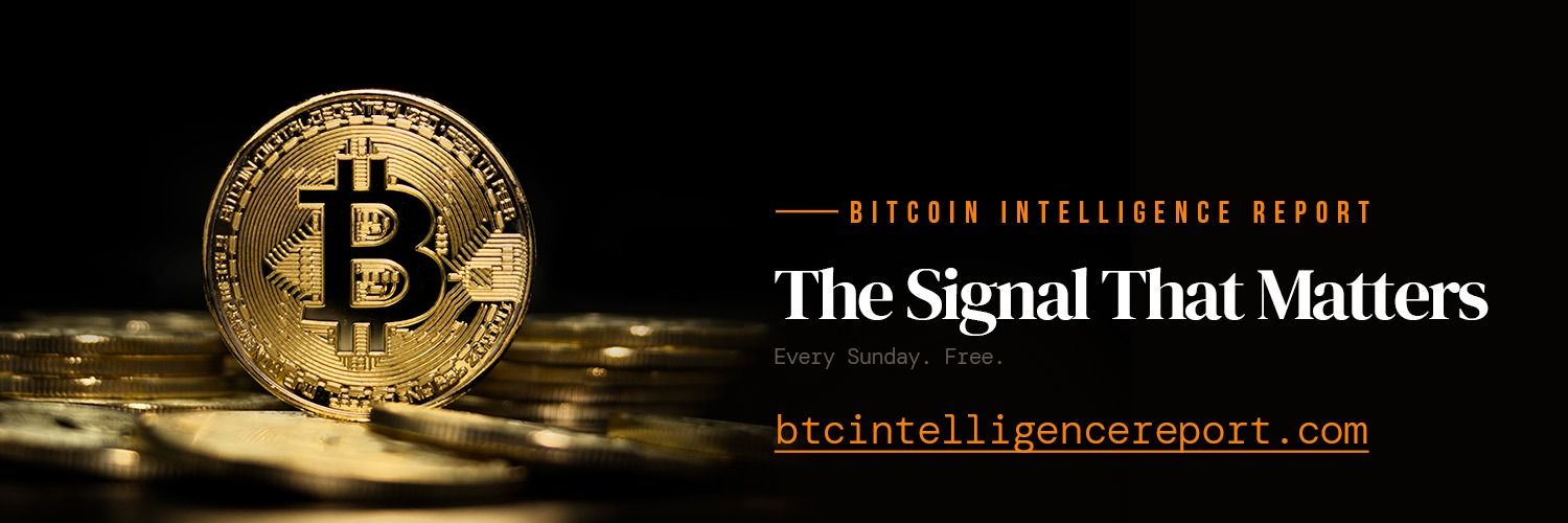 Oliver L. Velez ⚡️ 1%'er Bitcoiner banner