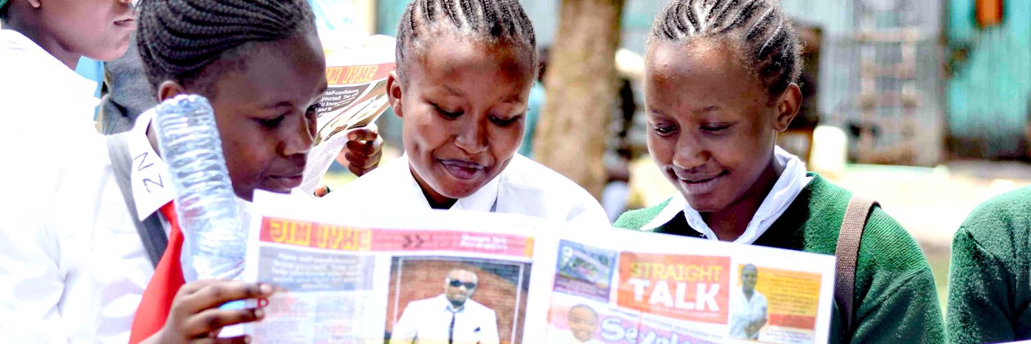 Straight Talk Kenya banner