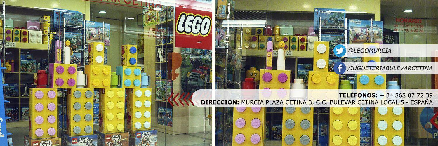 LegoMurcia's profile banner image