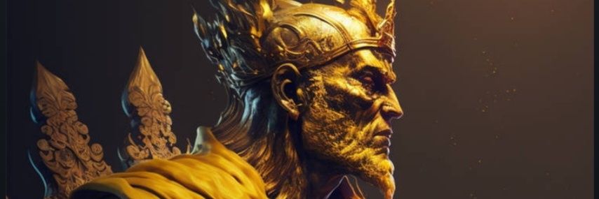 King Midas 🎯 banner