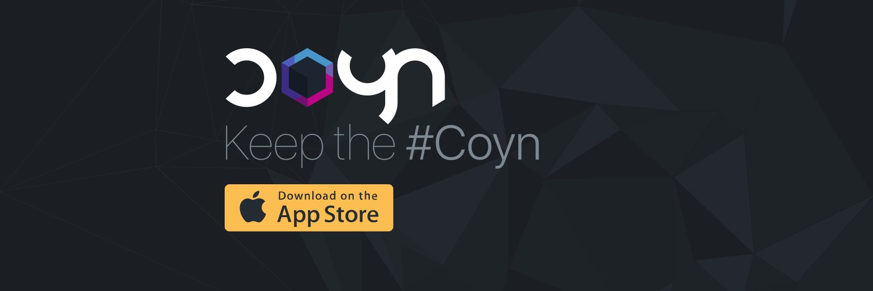 coynapp's profile banner image