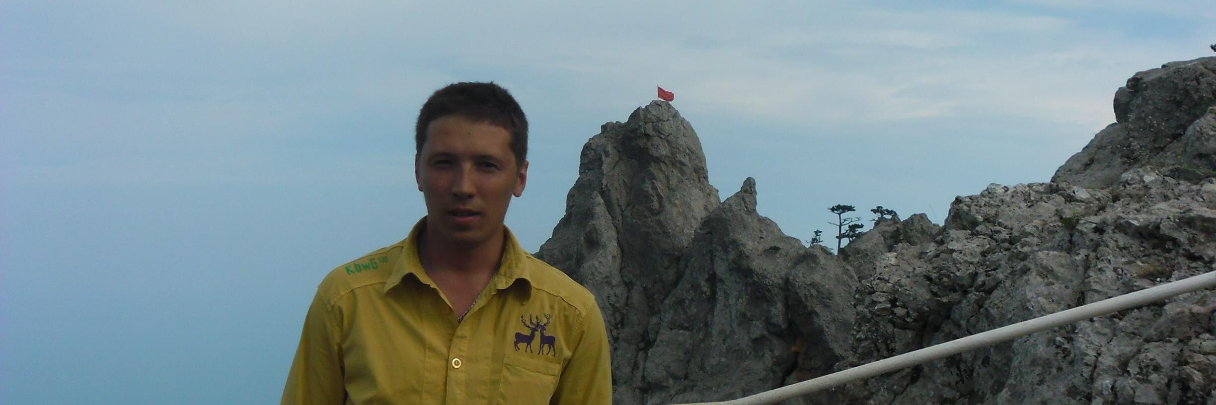 Tsvetkov_IA's profile banner image