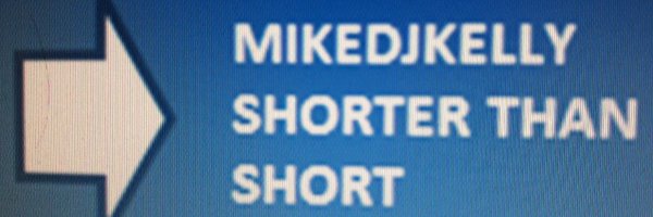 MikeDJKellySTS Profile Banner