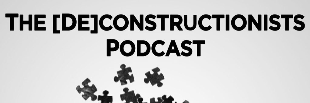 Deconstructionists banner