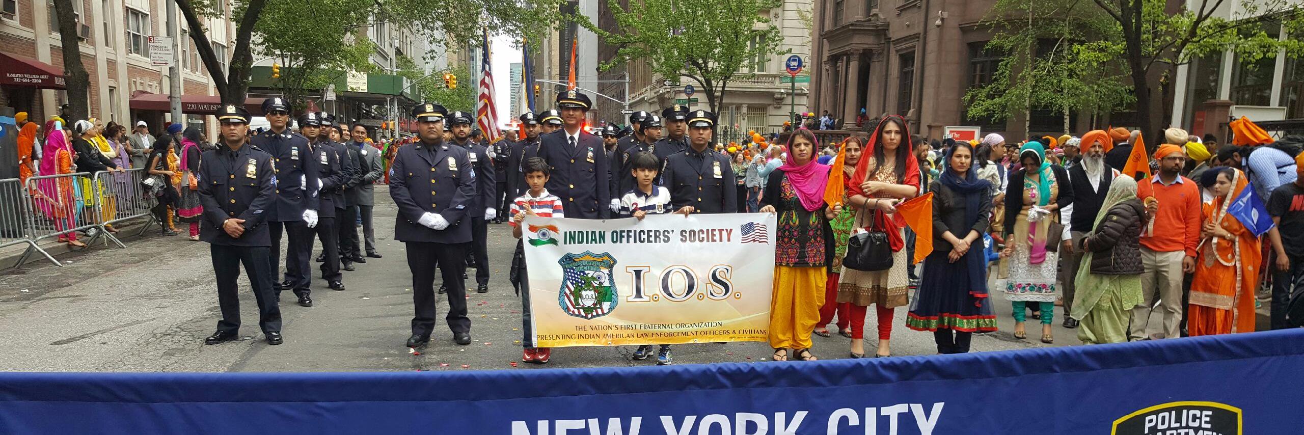 I.O.S. banner