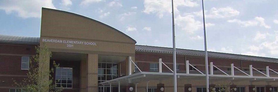 Beaverdam Elementary banner